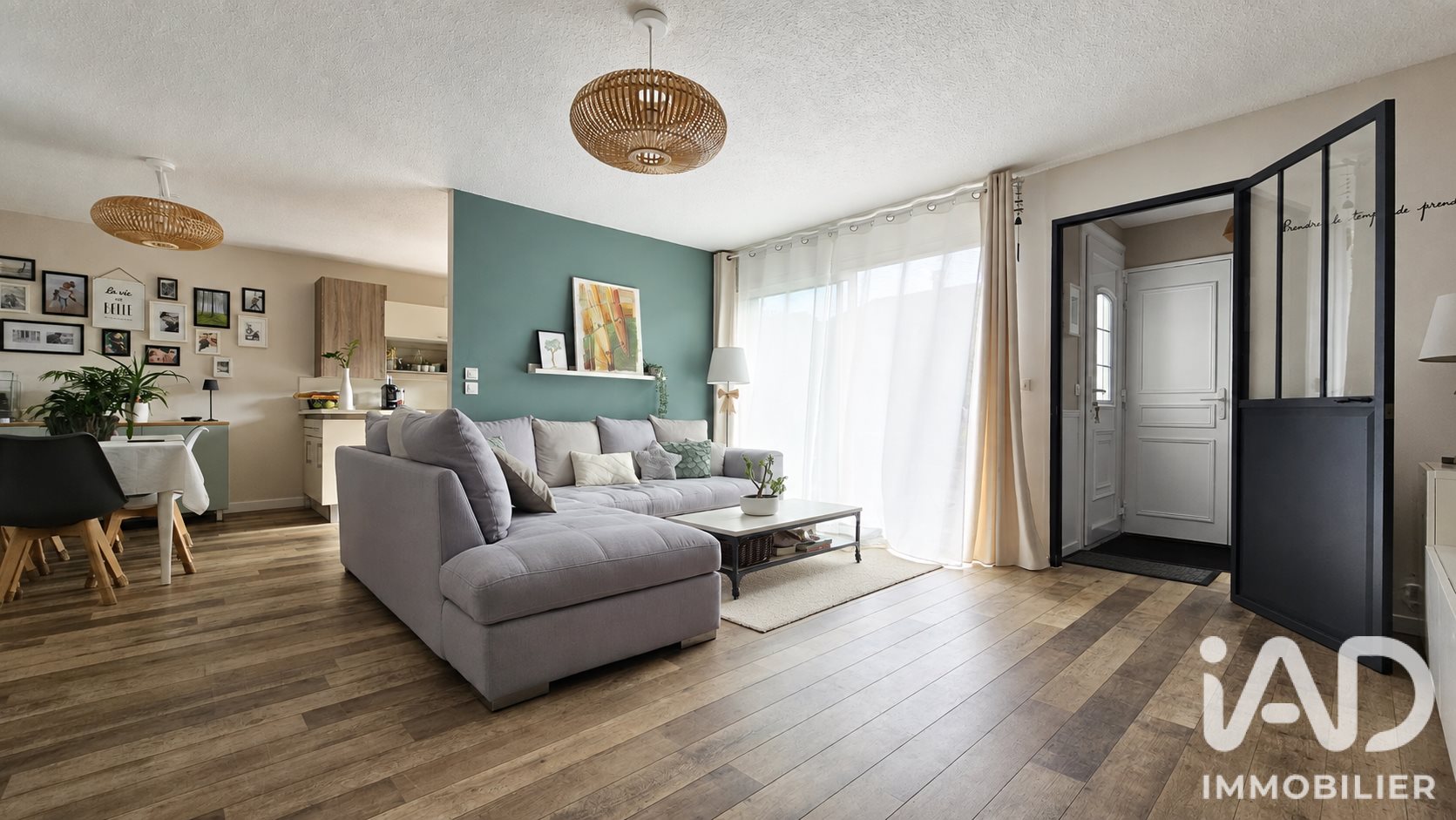 Maison à vendre, 94m², Parmain