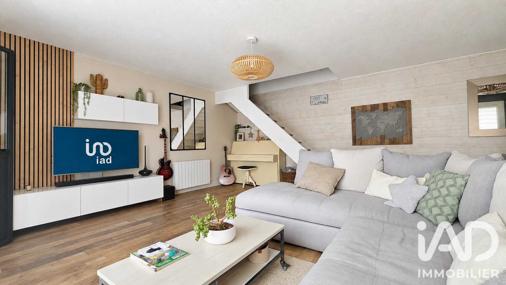 Maison à vendre, 94m², Parmain
