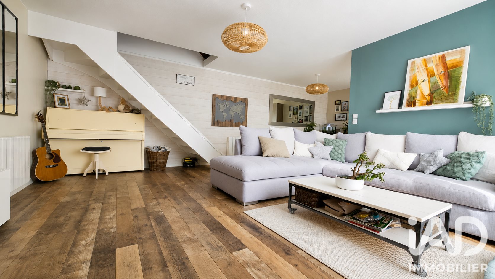 Maison à vendre, 94m², Parmain