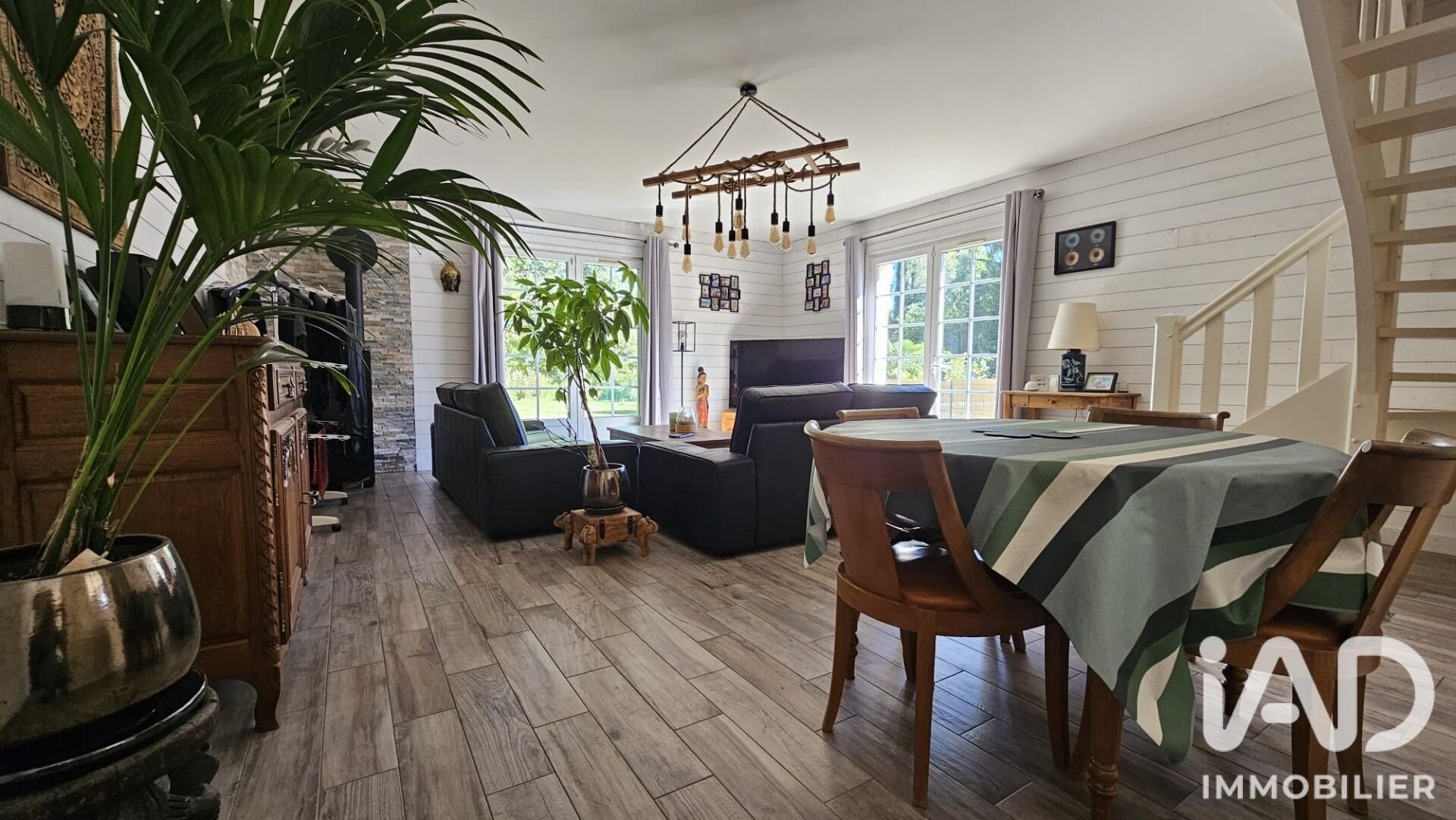 Maison à vendre, 143m², Saint-Denis-le-Ferment