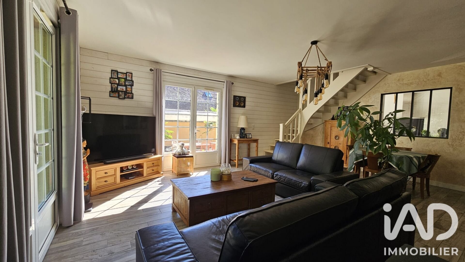 Maison à vendre, 143m², Saint-Denis-le-Ferment