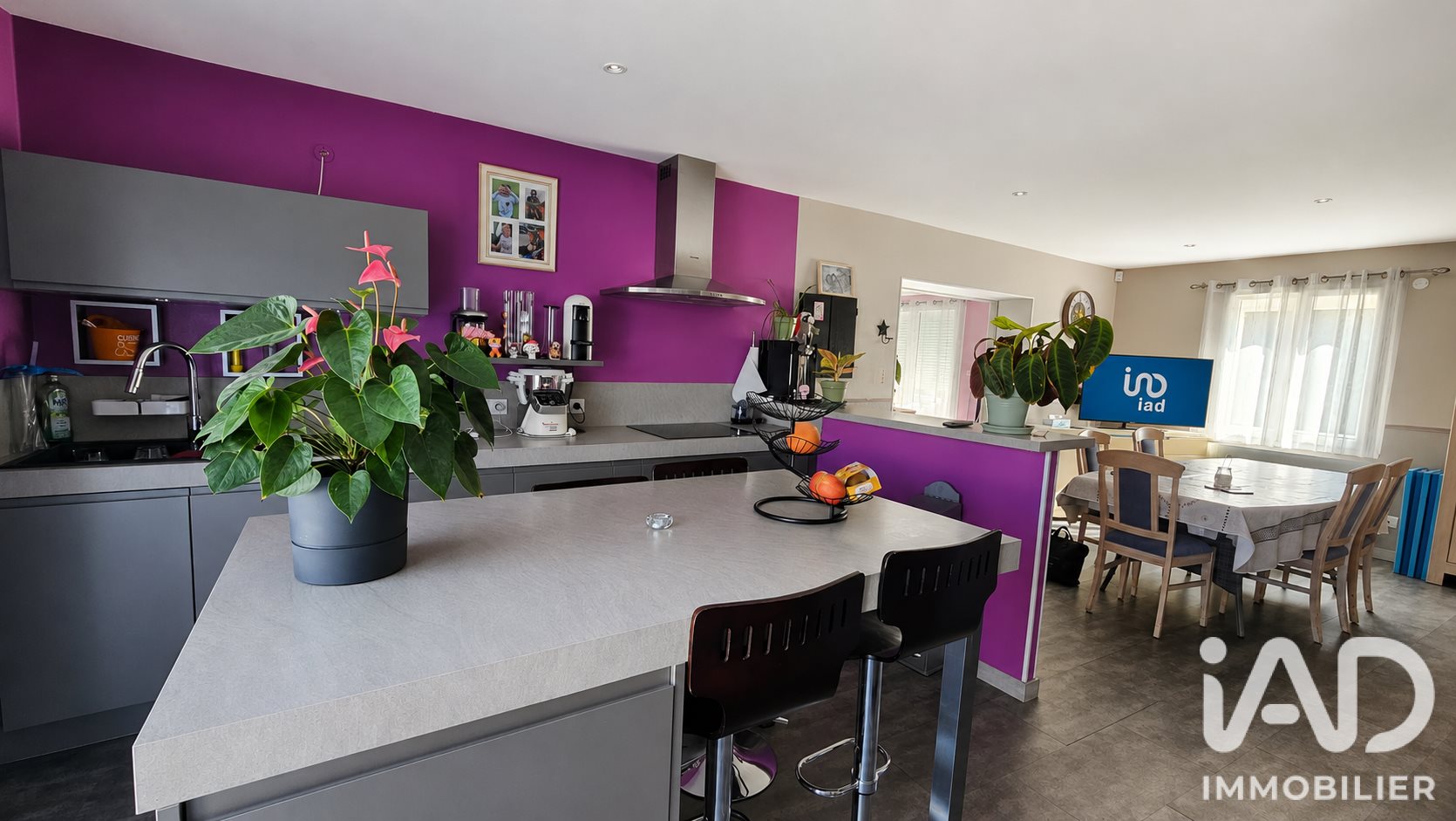 Maison à vendre, 173m², Mézières-en-Vexin