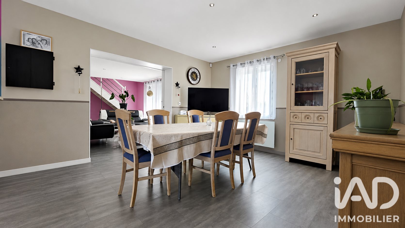 Maison à vendre, 173m², Mézières-en-Vexin