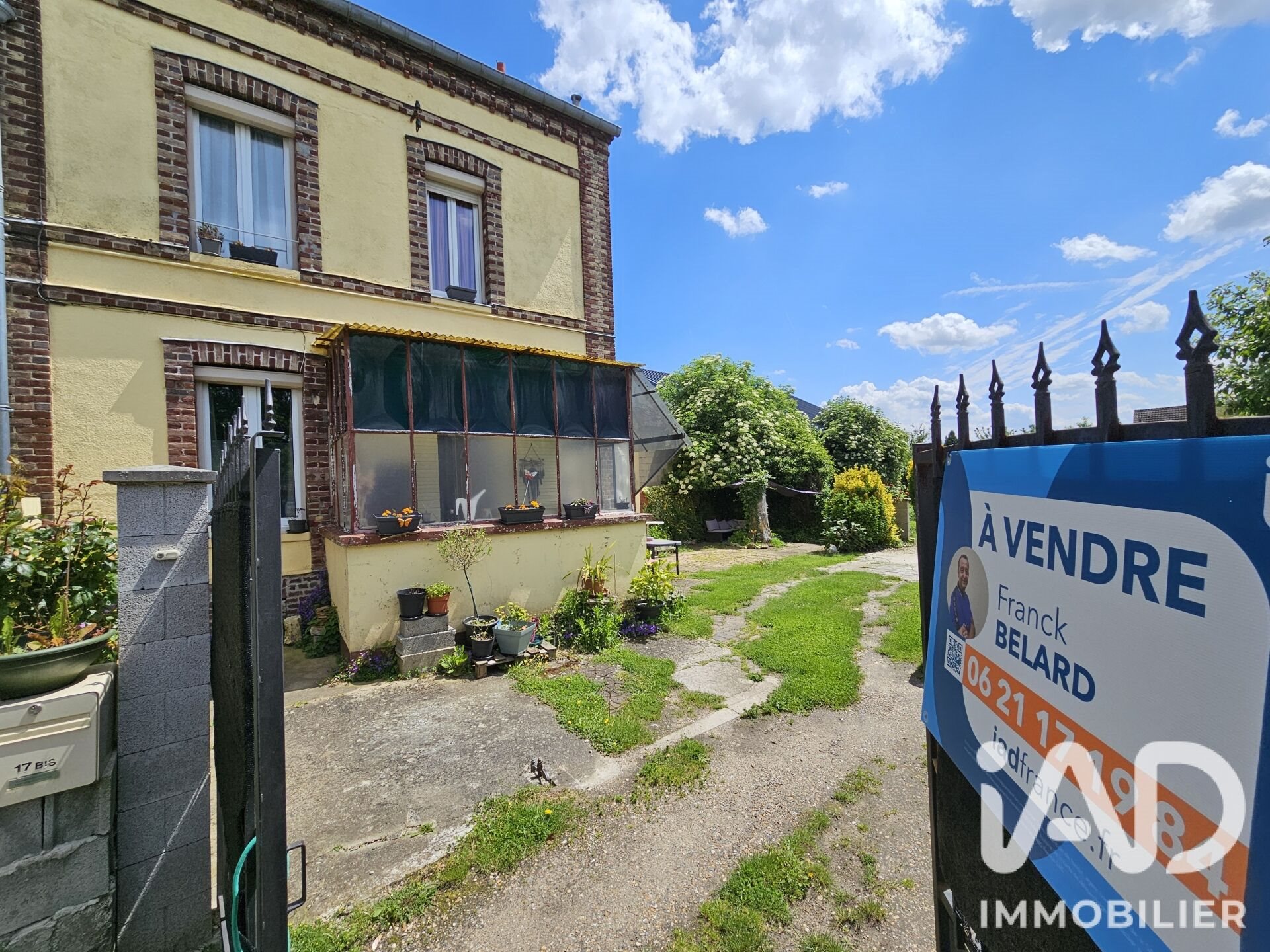 Maison à vendre, 80m², Gisors