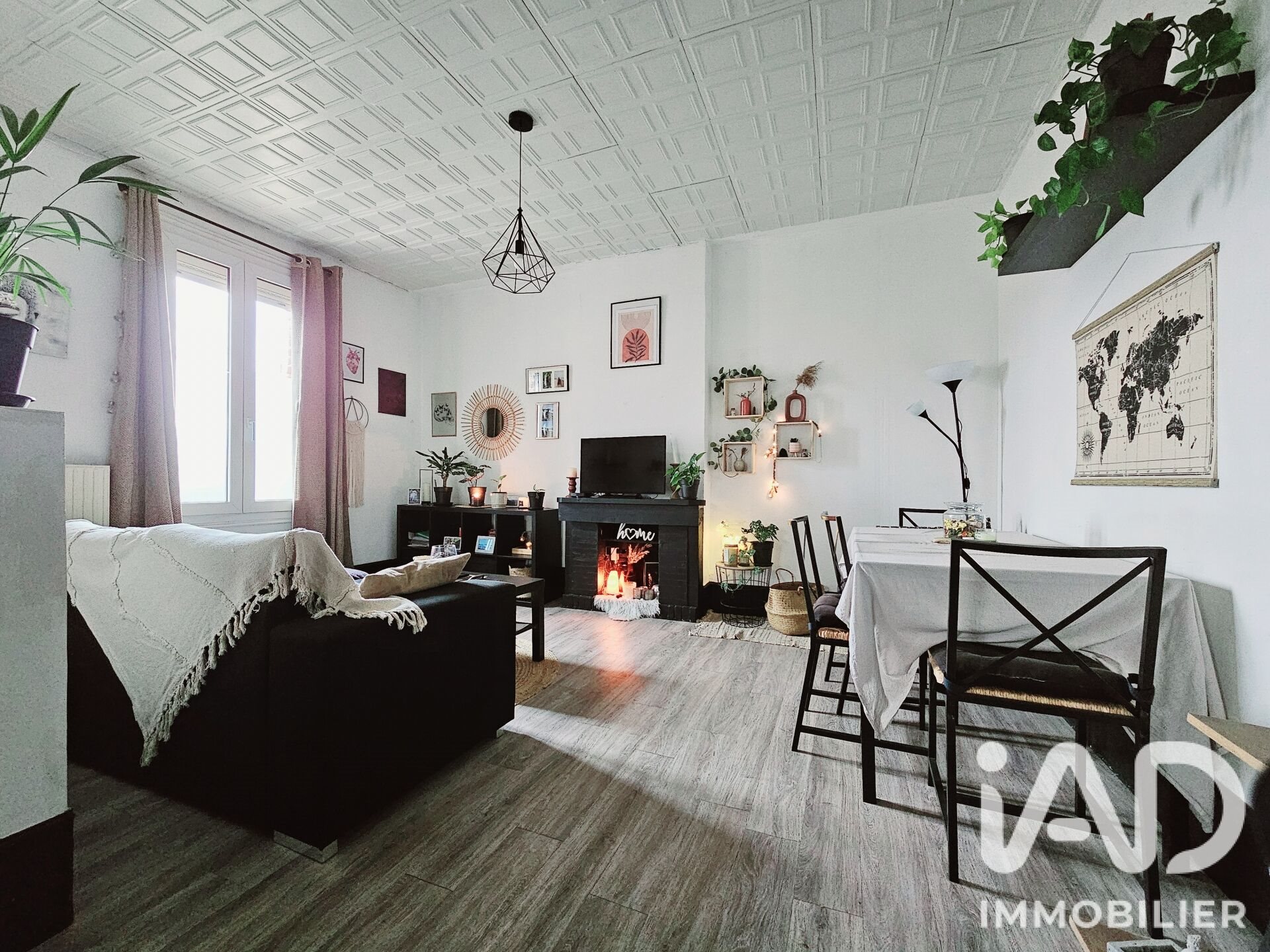 Maison à vendre, 80m², Gisors