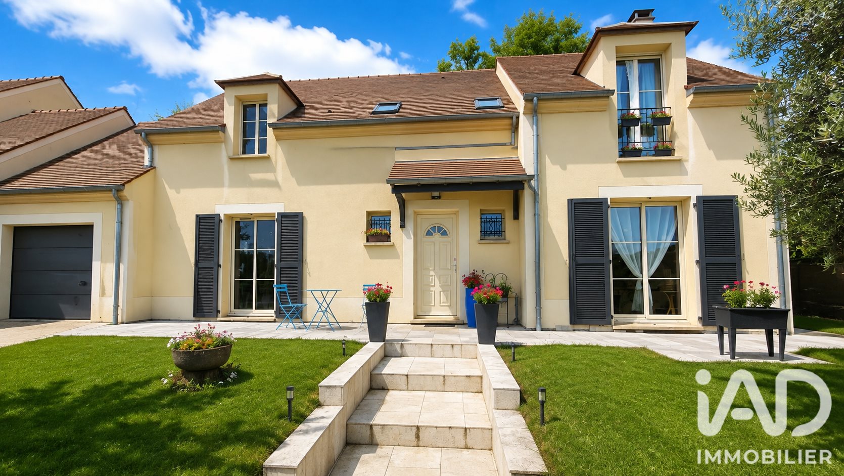 Maison à vendre, 153m², Cergy