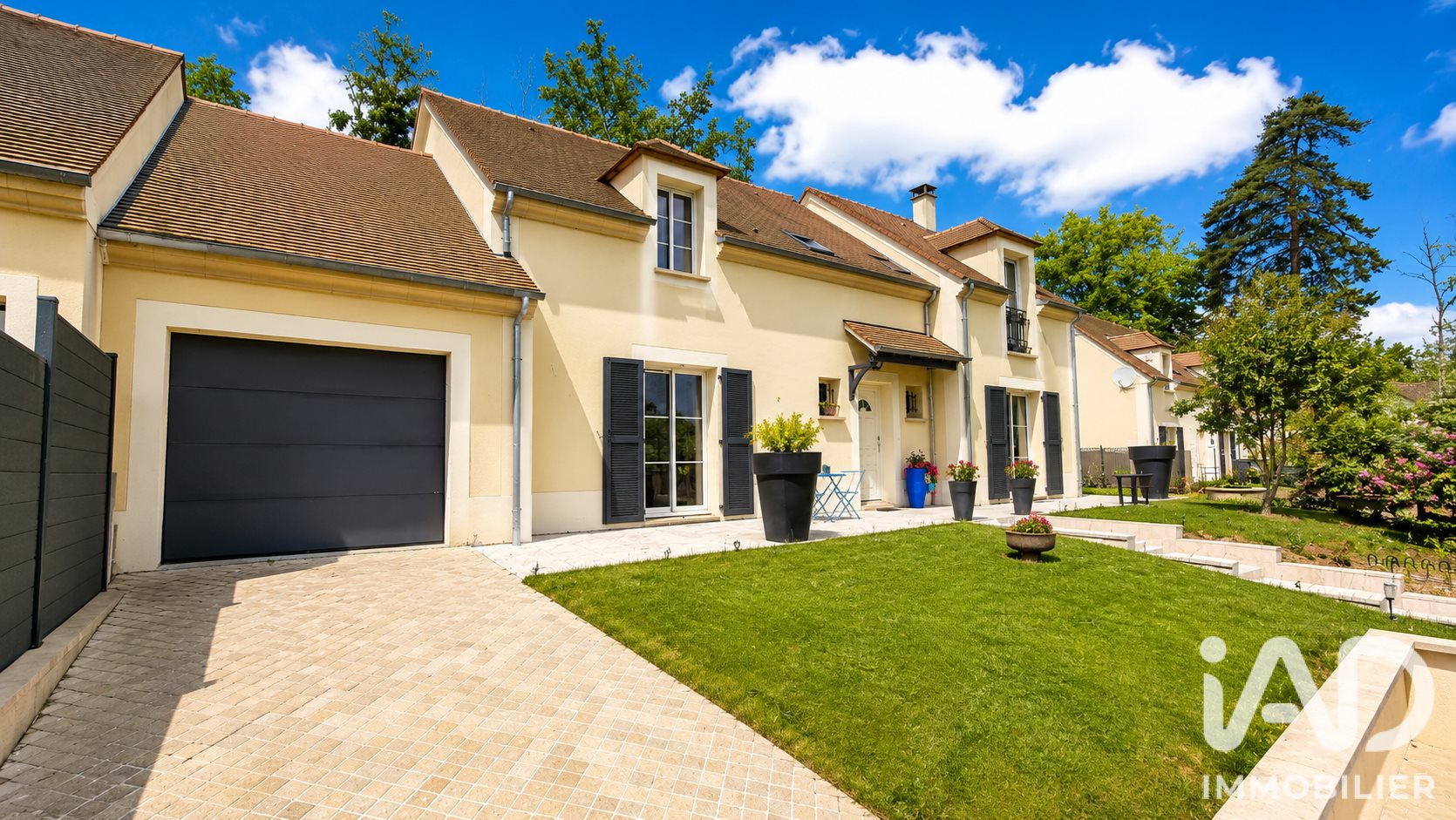 Maison à vendre, 153m², Cergy