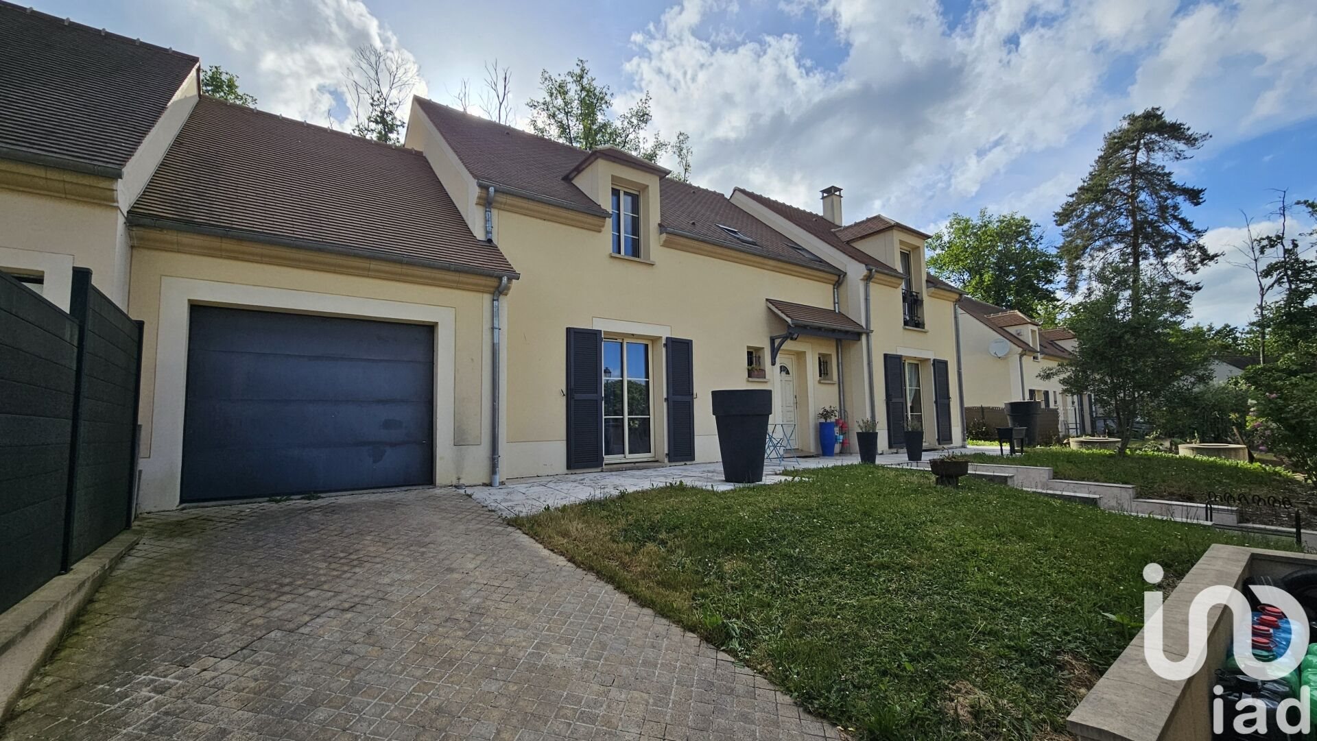 Maison à vendre, 175m², Cergy