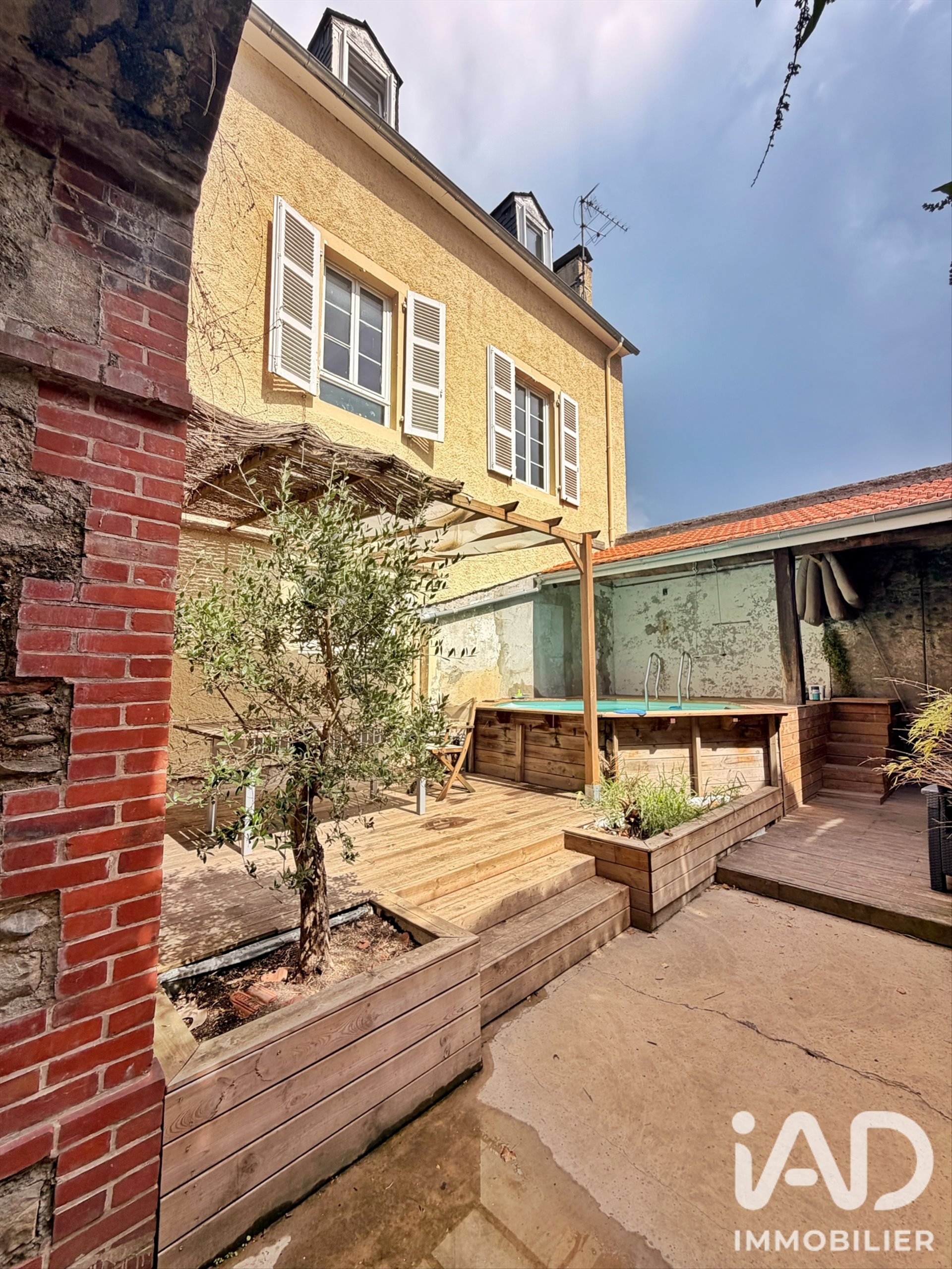 Appartement à vendre, 140m², Bizanos
