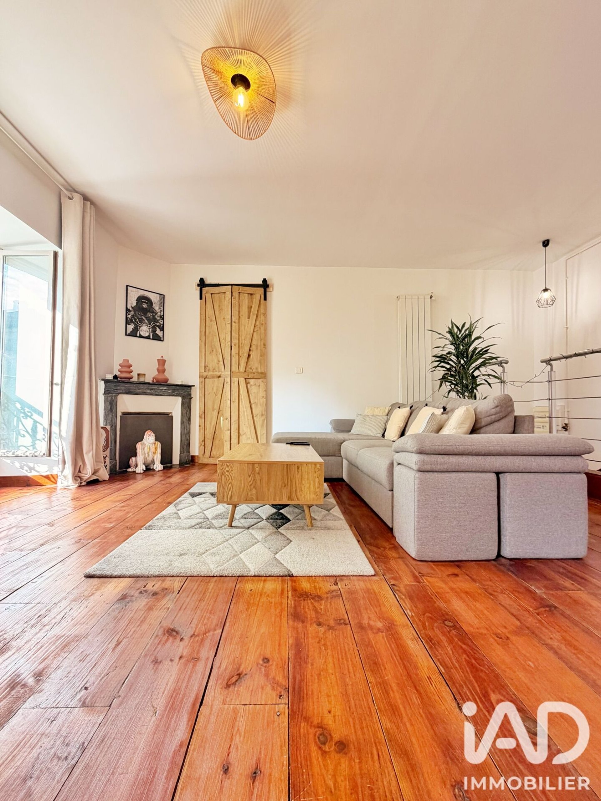 Appartement à vendre, 60m², Pau