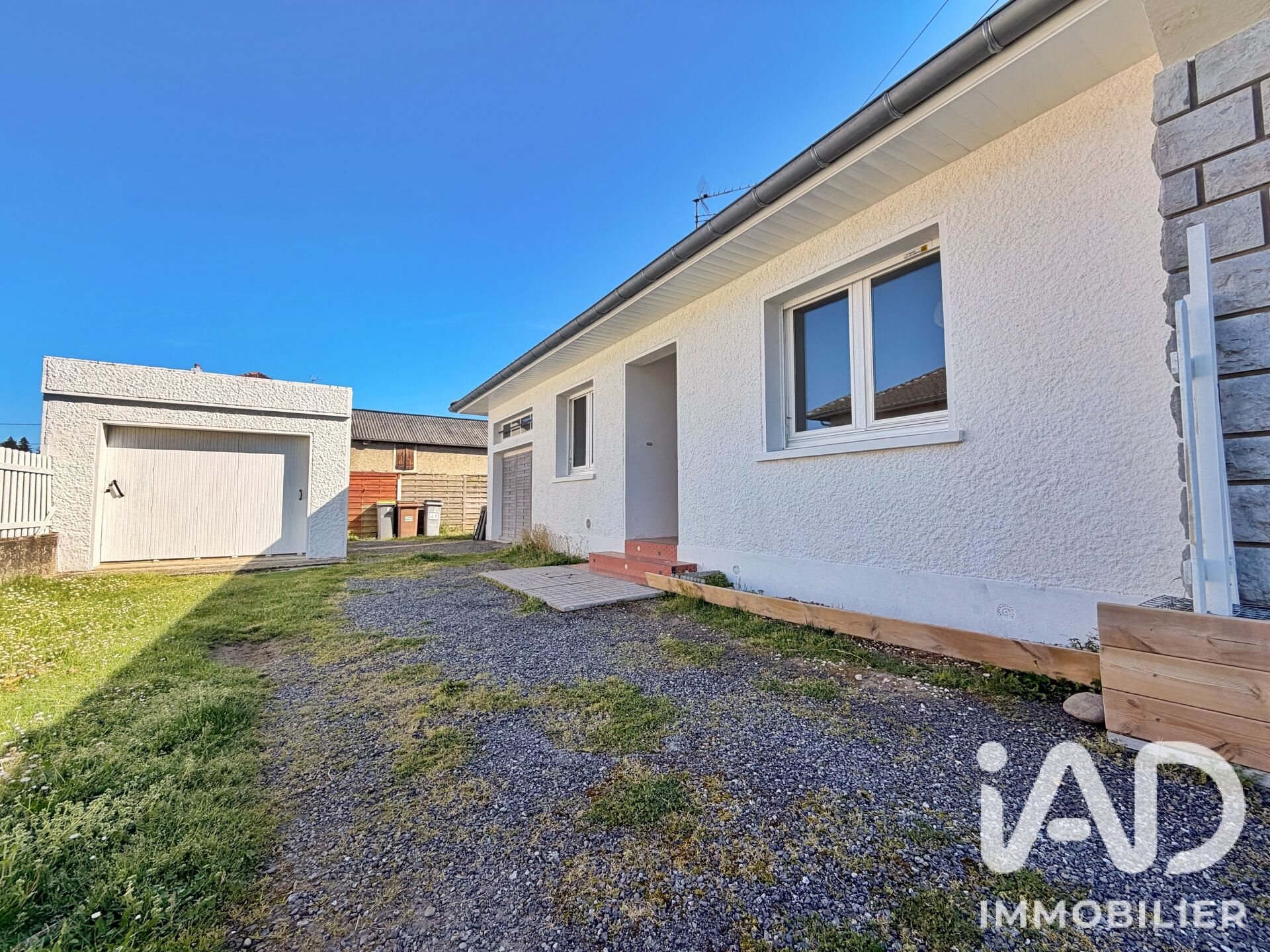 Maison à vendre, 73m², Bizanos