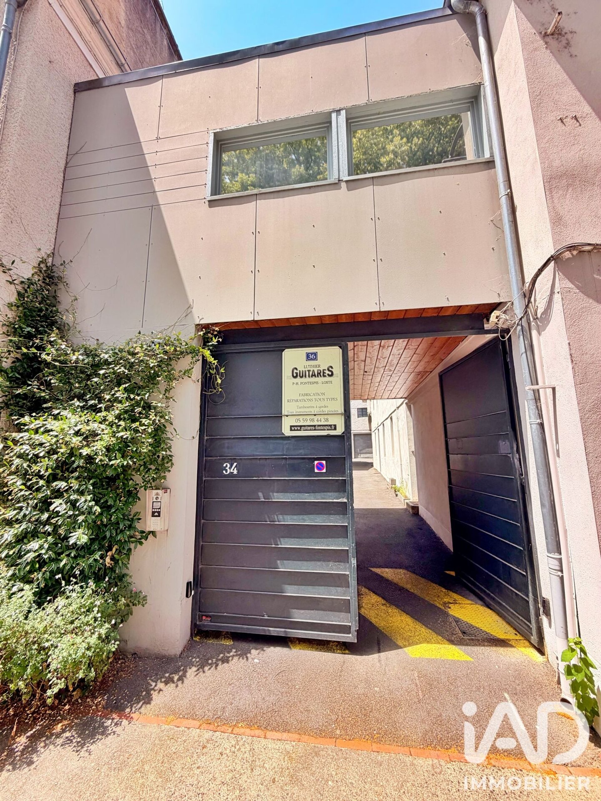 Appartement à vendre, 60m², Pau