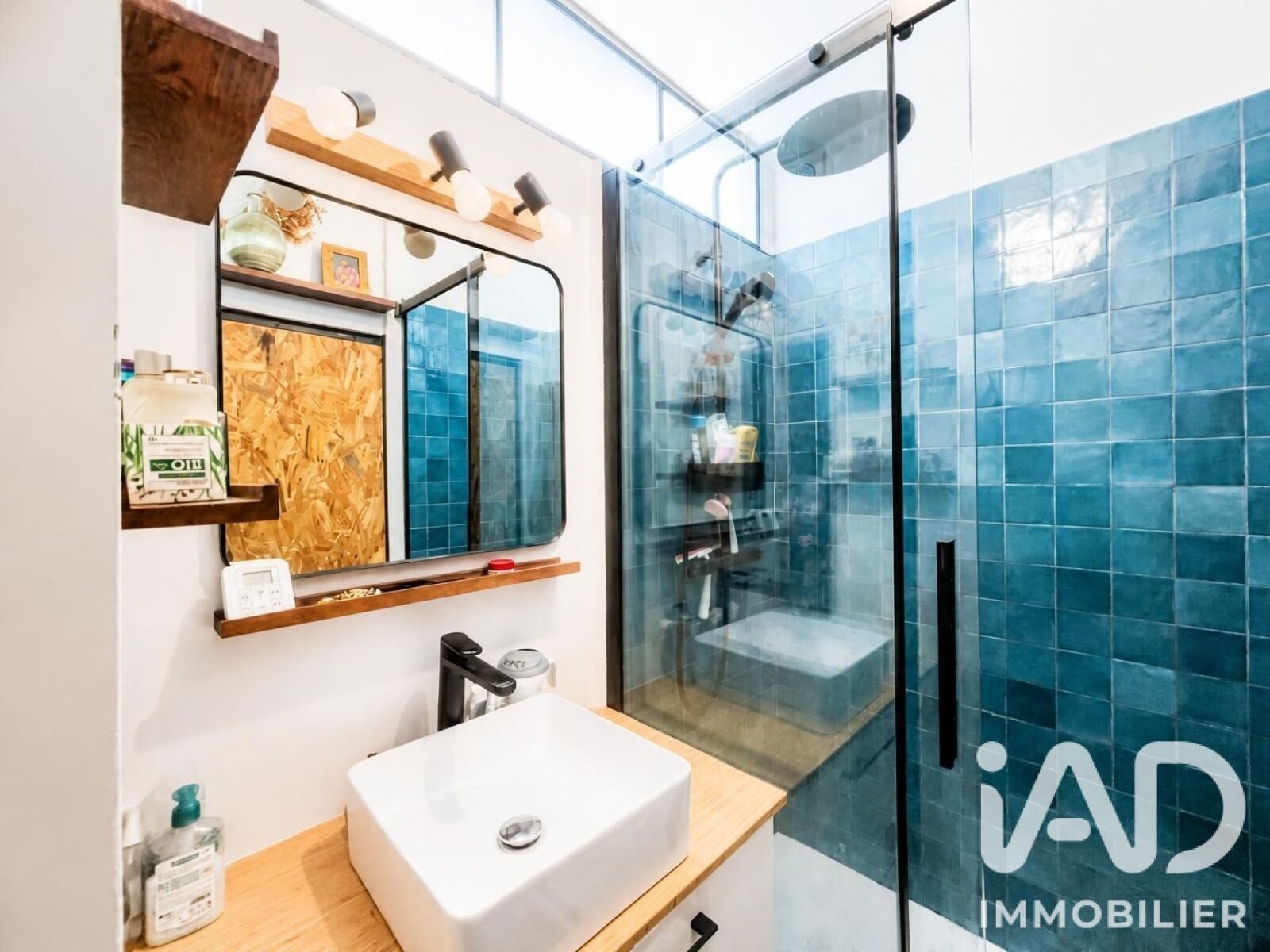 Appartement à vendre, 37m², Romainville