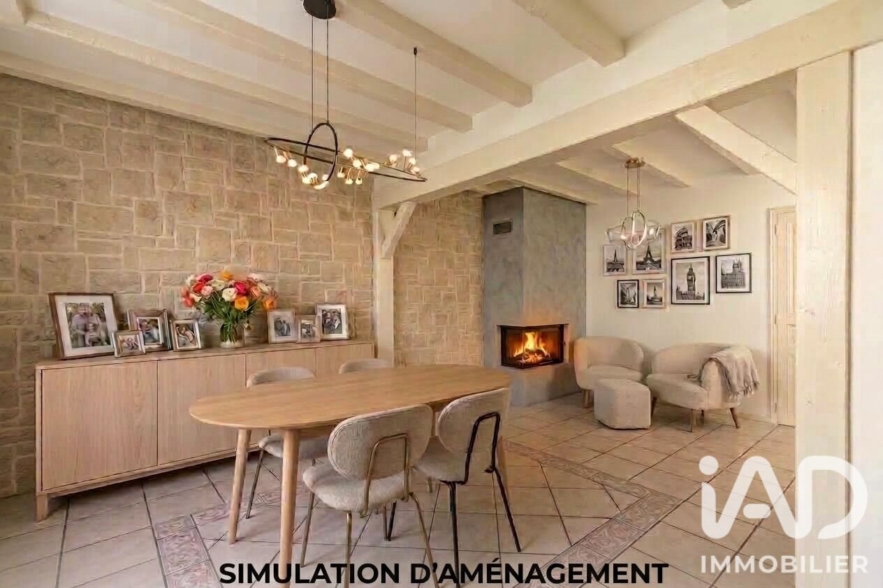Maison à vendre, 102m², Romainville