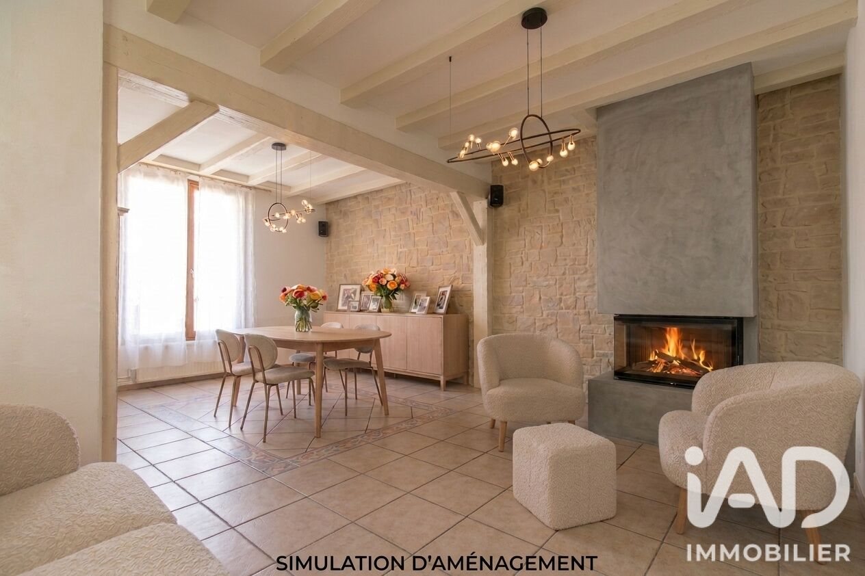 Maison à vendre, 102m², Romainville