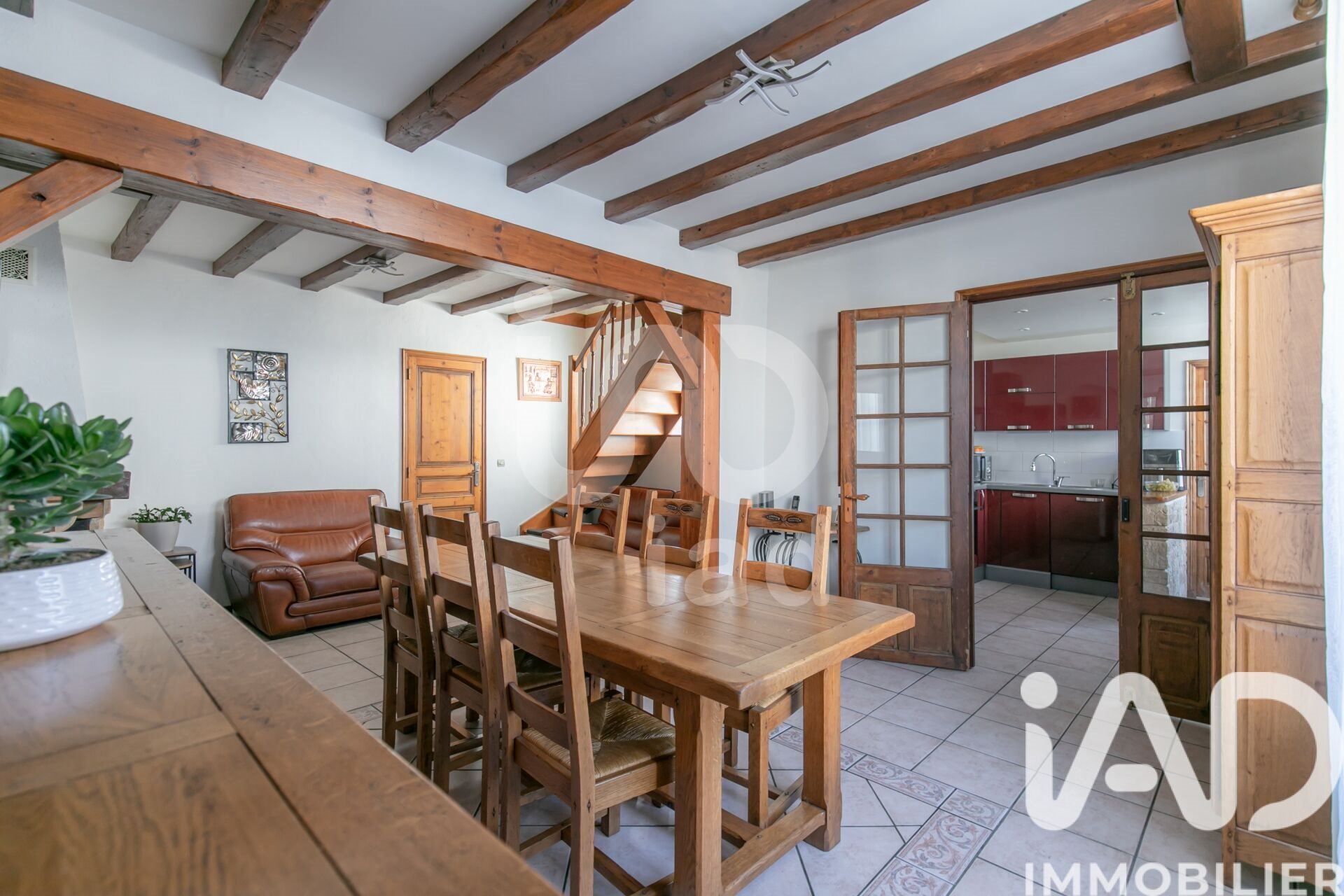 Maison à vendre, 102m², Romainville