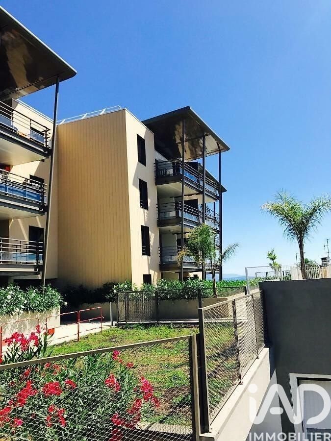Appartement à vendre, 39m², Antibes