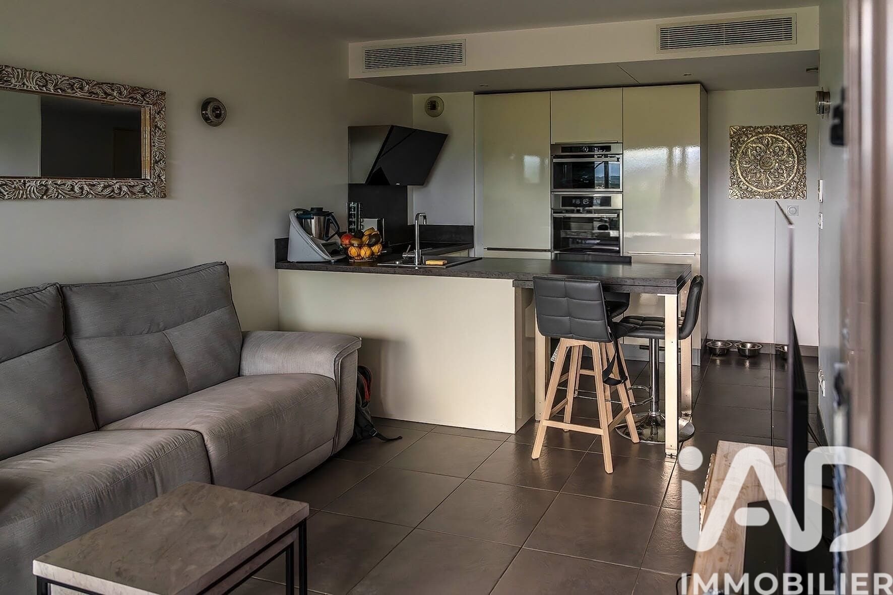 Appartement à vendre, 39m², Antibes