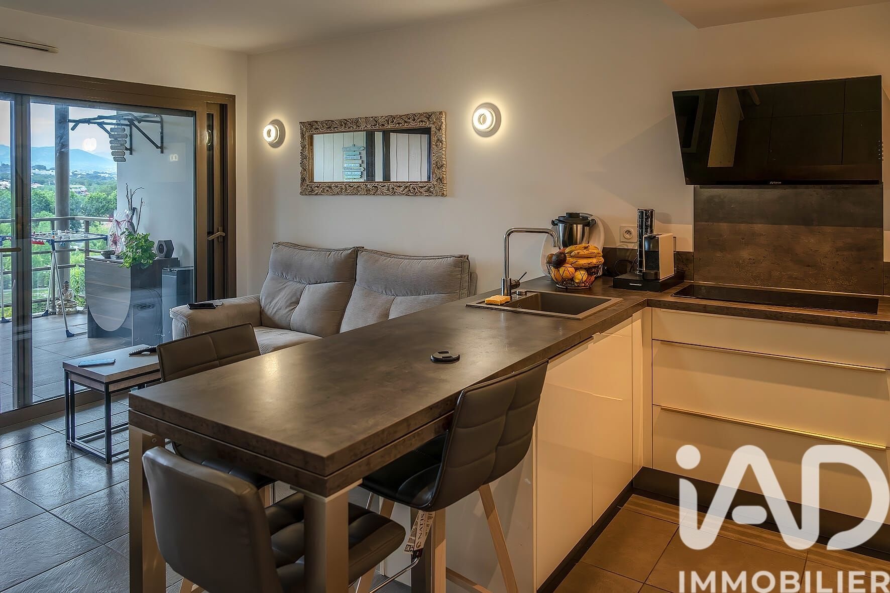 Appartement à vendre, 39m², Antibes