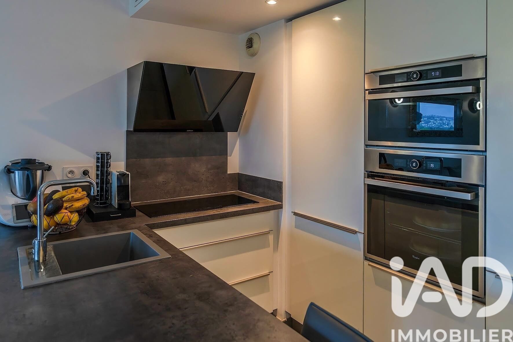 Appartement à vendre, 39m², Antibes