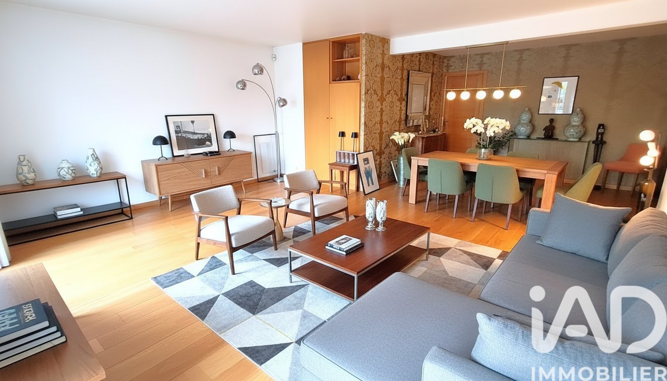 Appartement à vendre, 89m², Antony