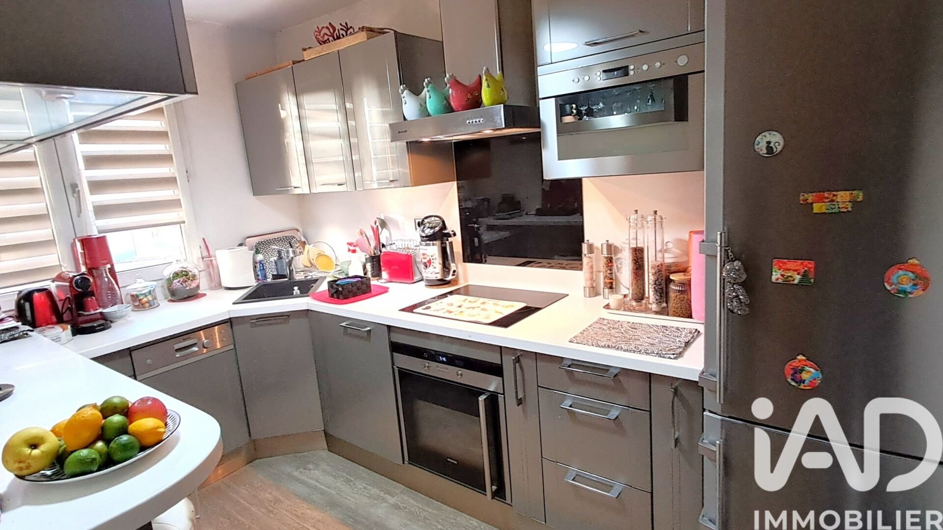 Appartement à vendre, 89m², Antony