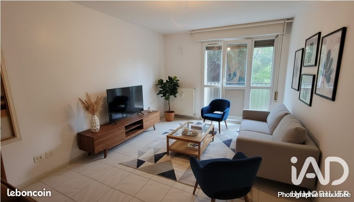 Appartement à vendre, 49m², Les Ulis