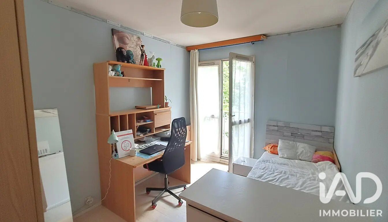 Appartement à vendre, 49m², Les Ulis
