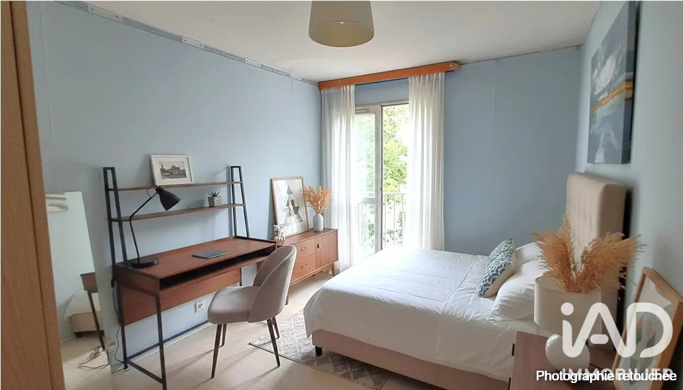 Appartement à vendre, 49m², Les Ulis
