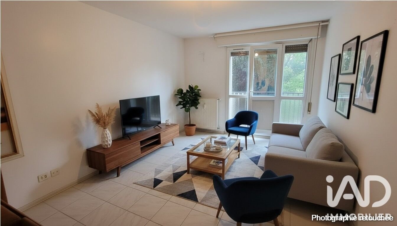 Appartement à vendre, 49m², Les Ulis