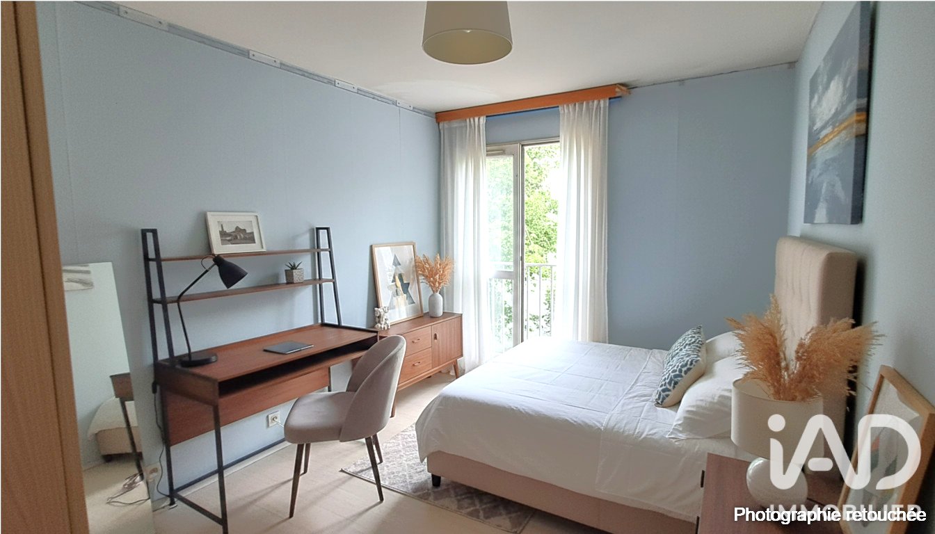 Appartement à vendre, 49m², Les Ulis