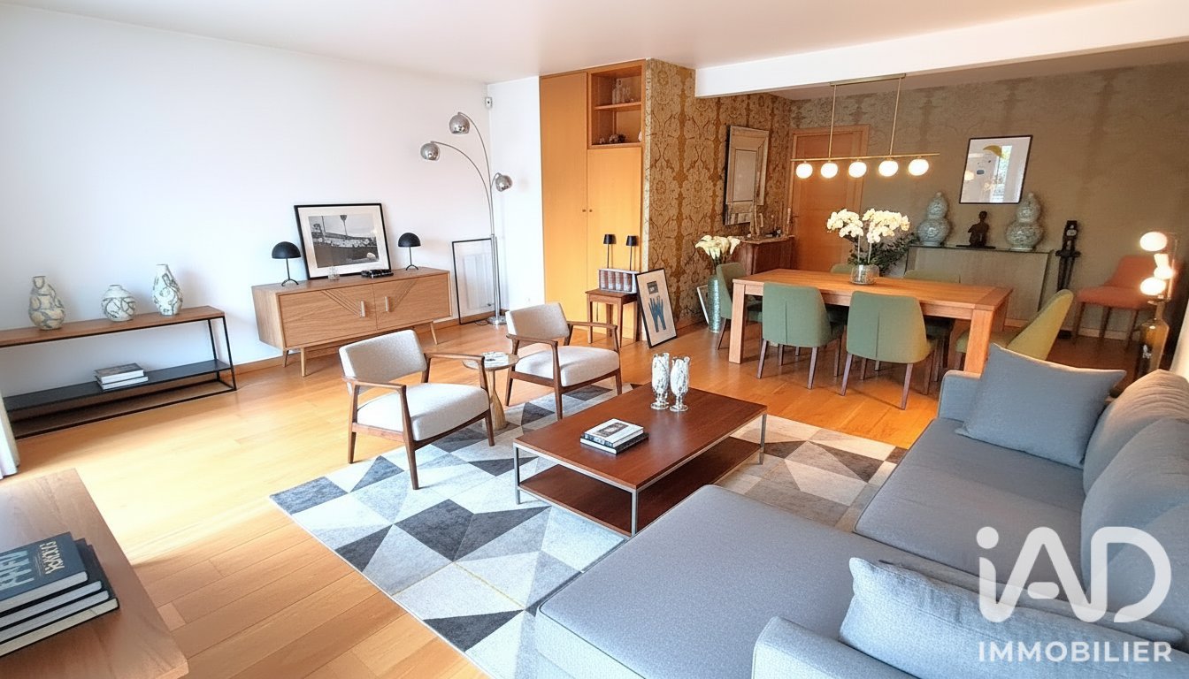 Appartement à vendre, 89m², Antony