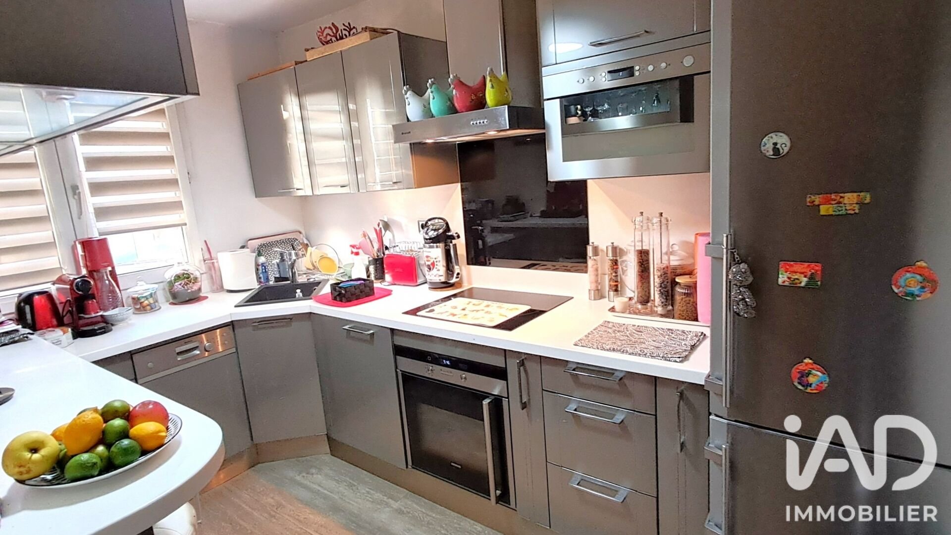 Appartement à vendre, 89m², Antony