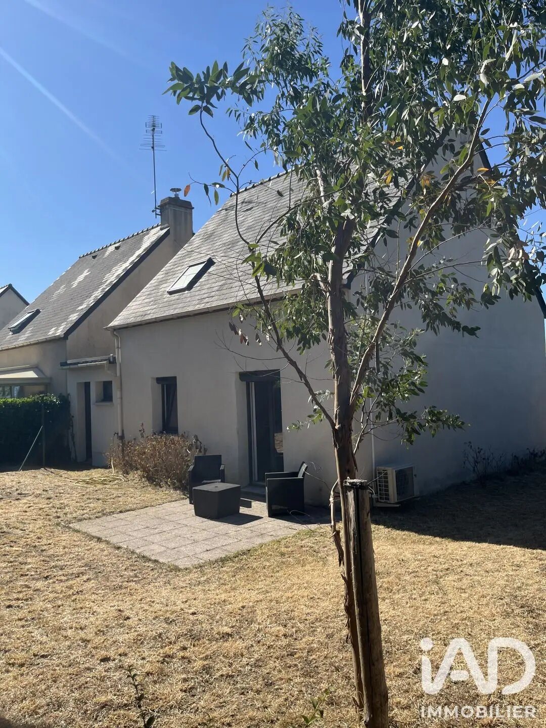 Maison à vendre, 86m², Saint-Avé