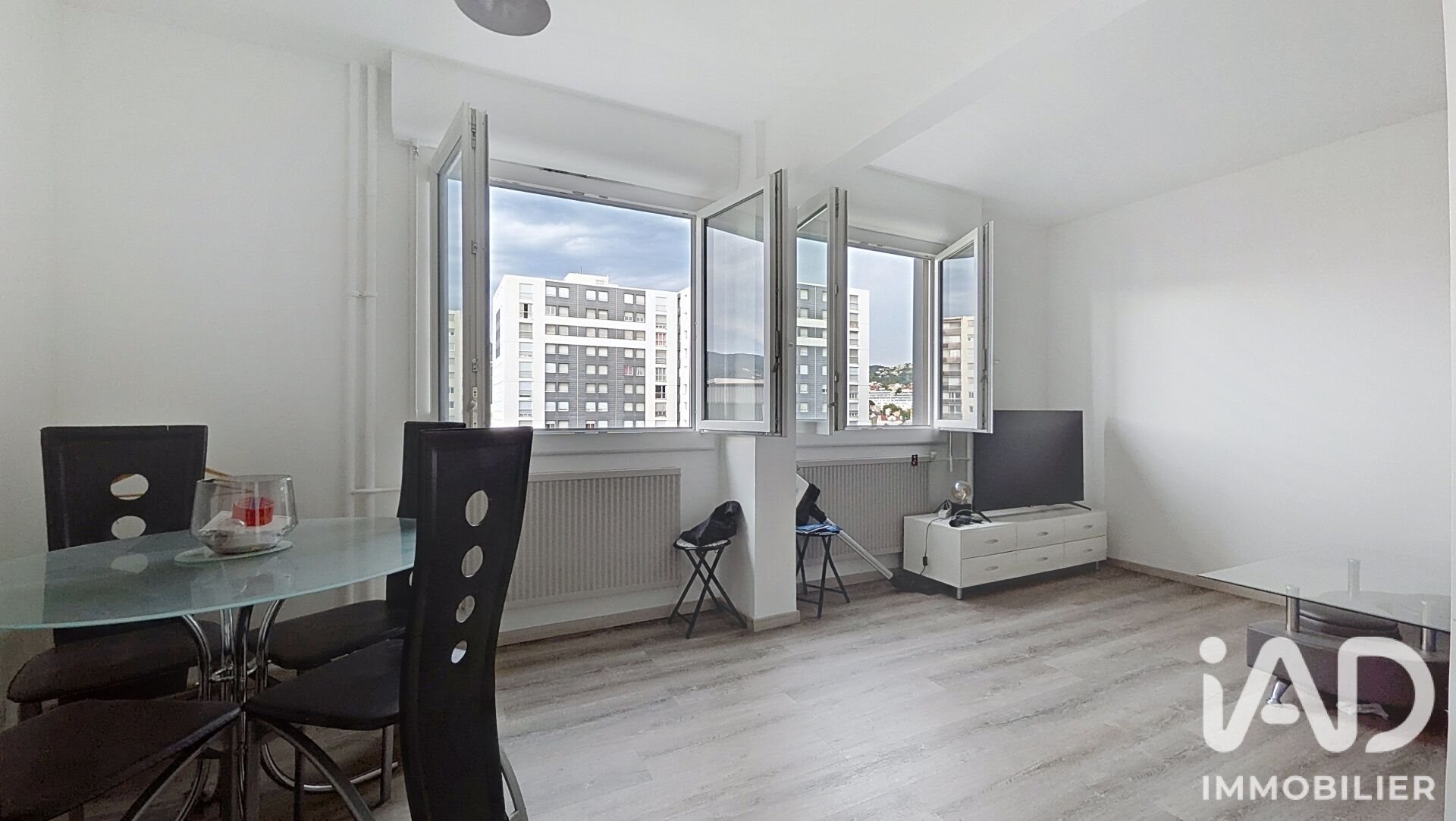 Appartement à vendre, 38m², Clermont-Ferrand