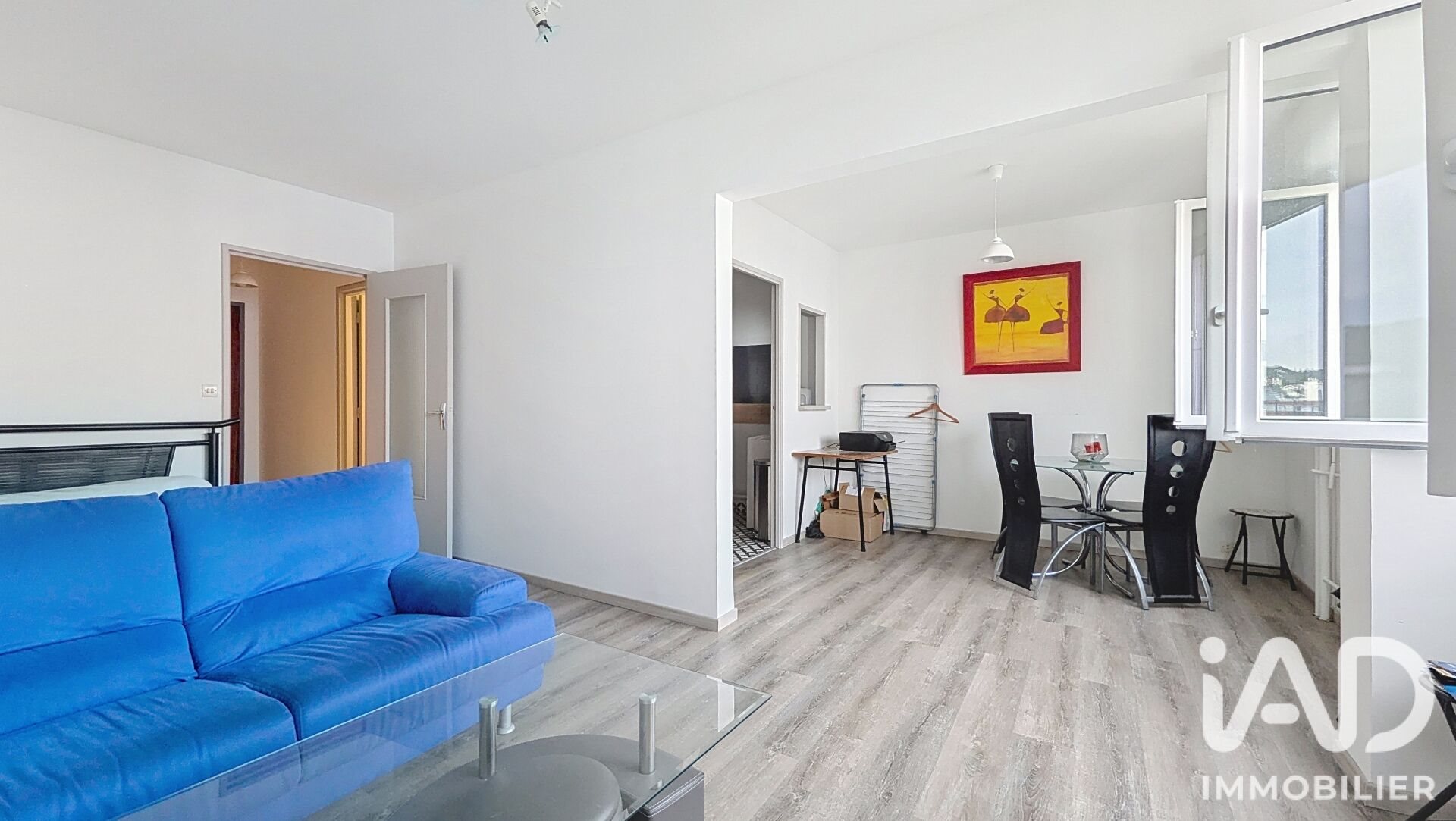 Appartement à vendre, 38m², Clermont-Ferrand