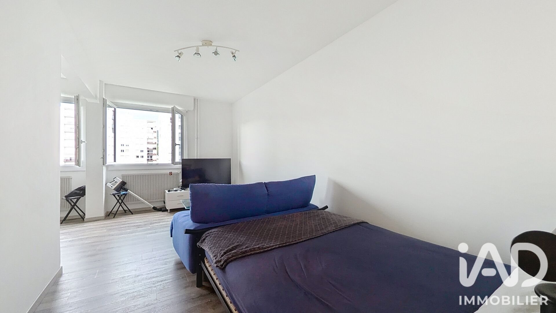 Appartement à vendre, 38m², Clermont-Ferrand