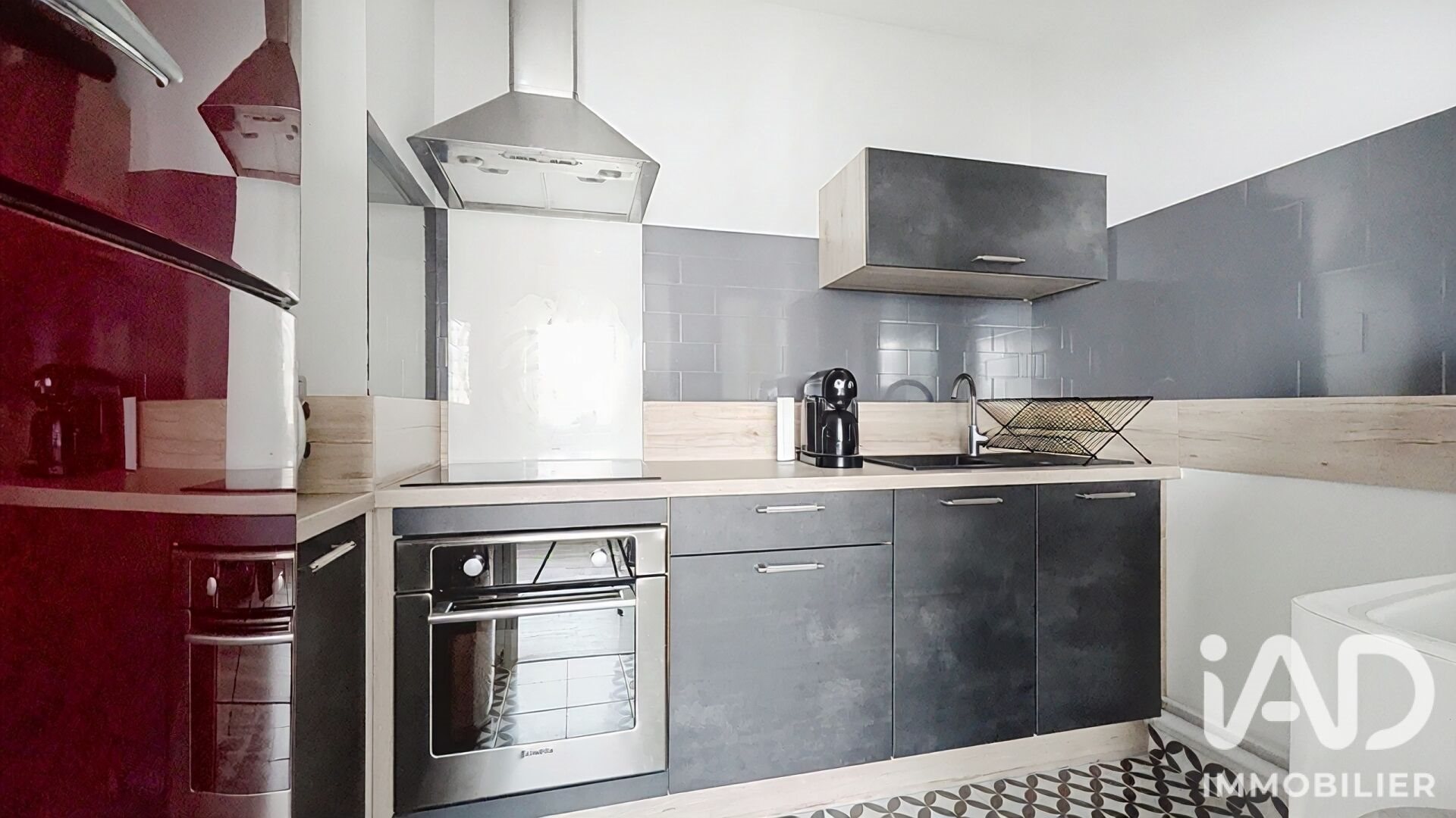 Appartement à vendre, 38m², Clermont-Ferrand
