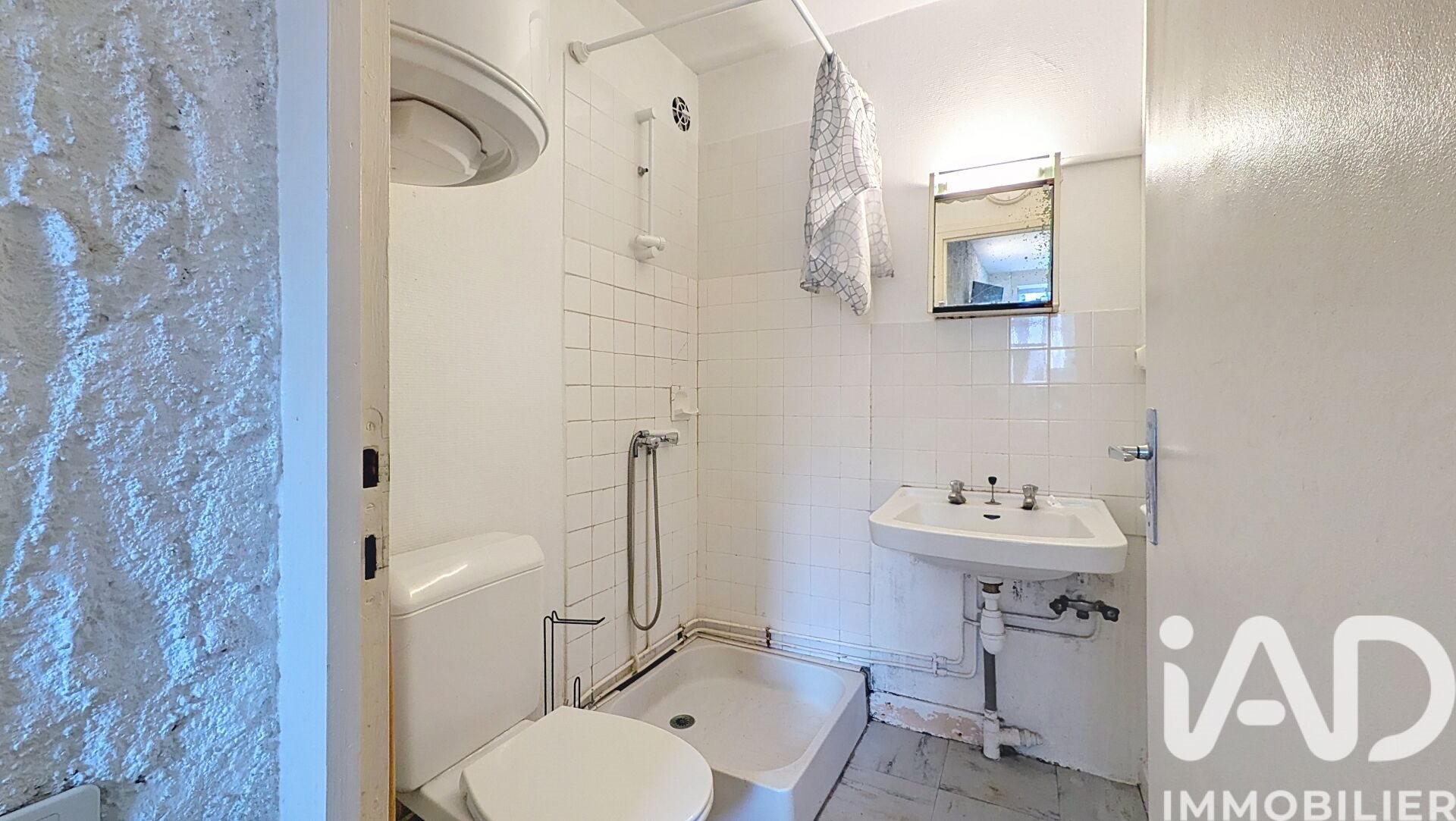 Appartement à vendre, 16m², Clermont-Ferrand