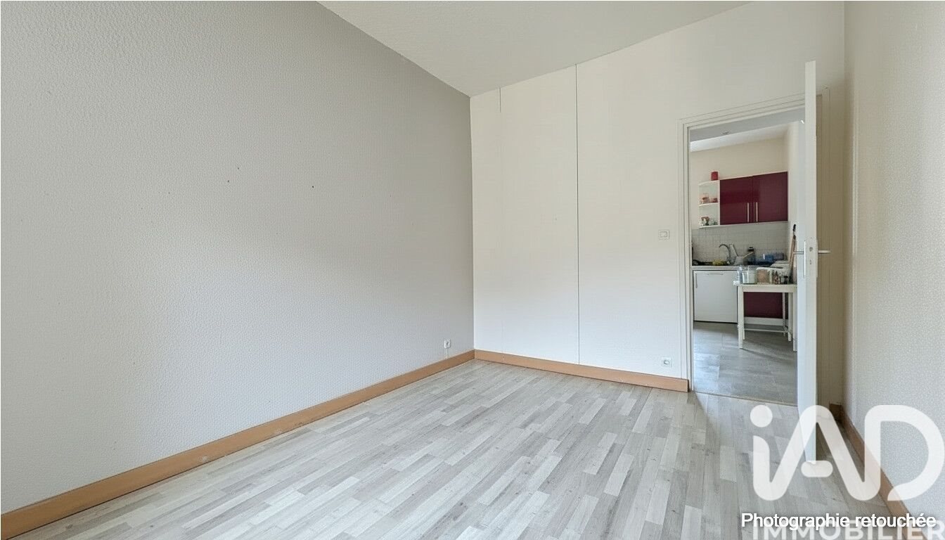 Appartement à vendre, 23m², Clermont-Ferrand