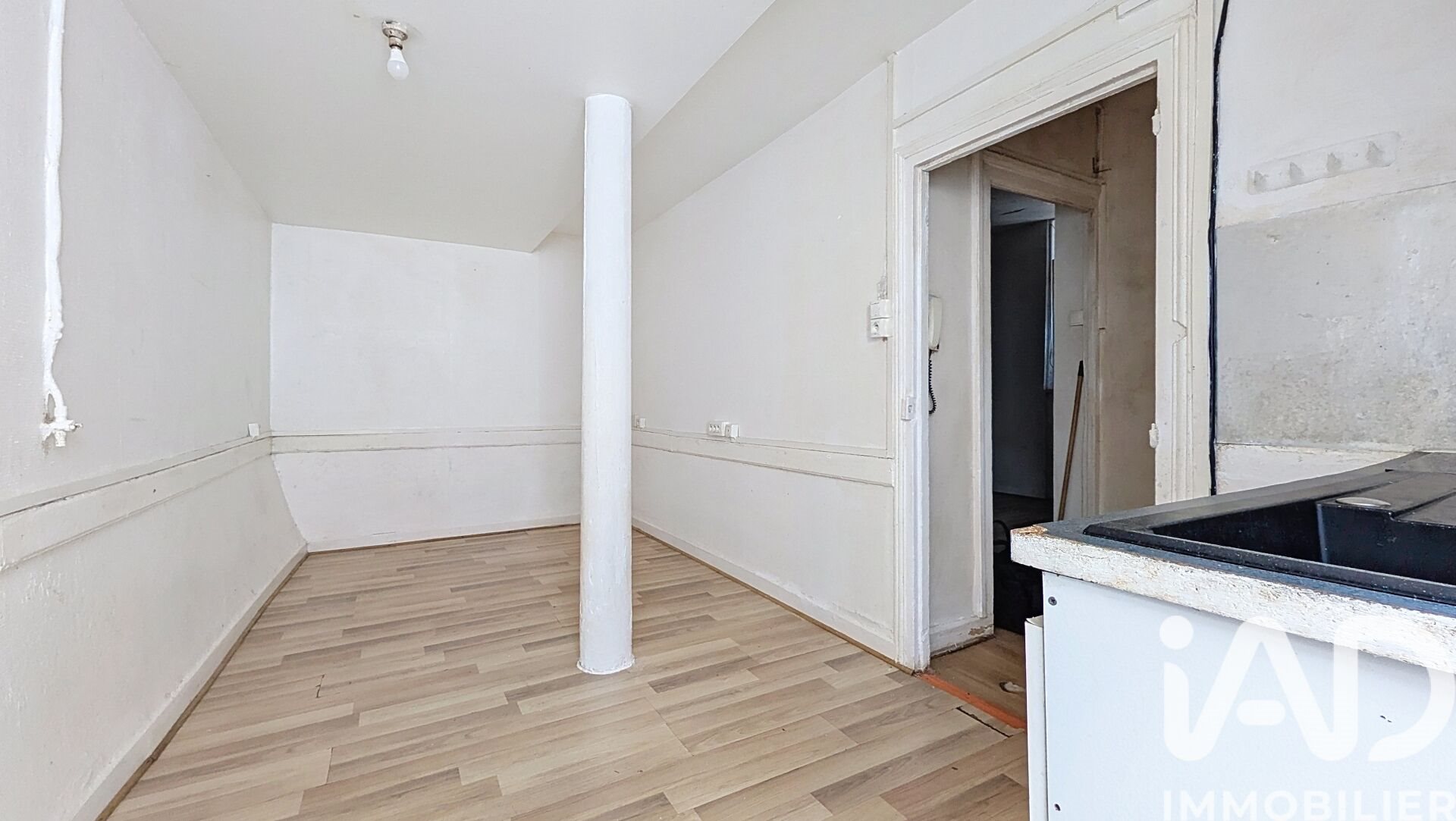 Appartement à vendre, 27m², Clermont-Ferrand