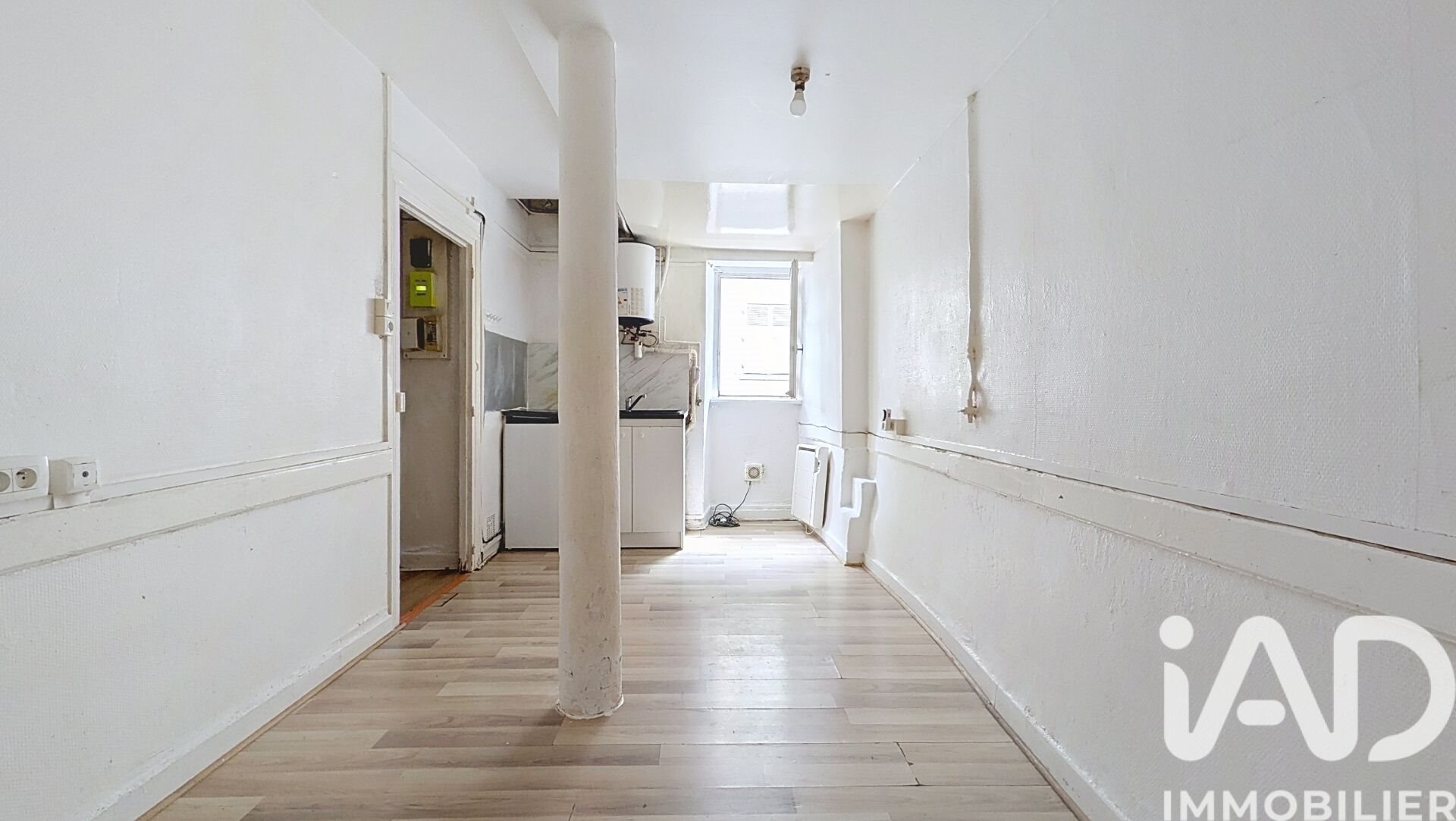 Appartement à vendre, 27m², Clermont-Ferrand