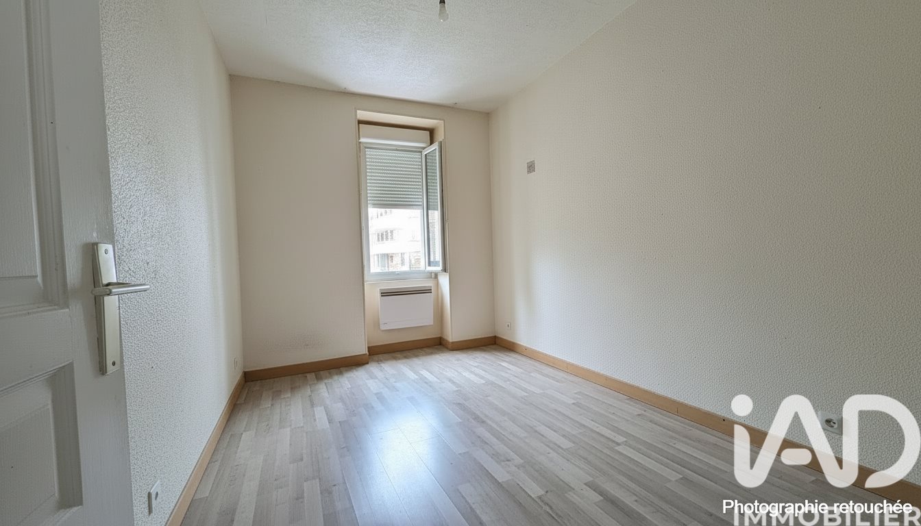 Appartement à vendre, 23m², Clermont-Ferrand