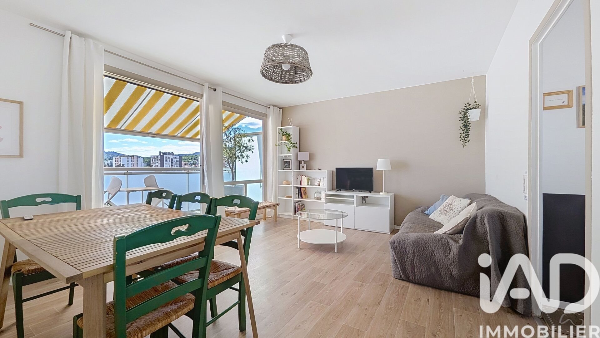 Appartement à vendre, 45m², Clermont-Ferrand