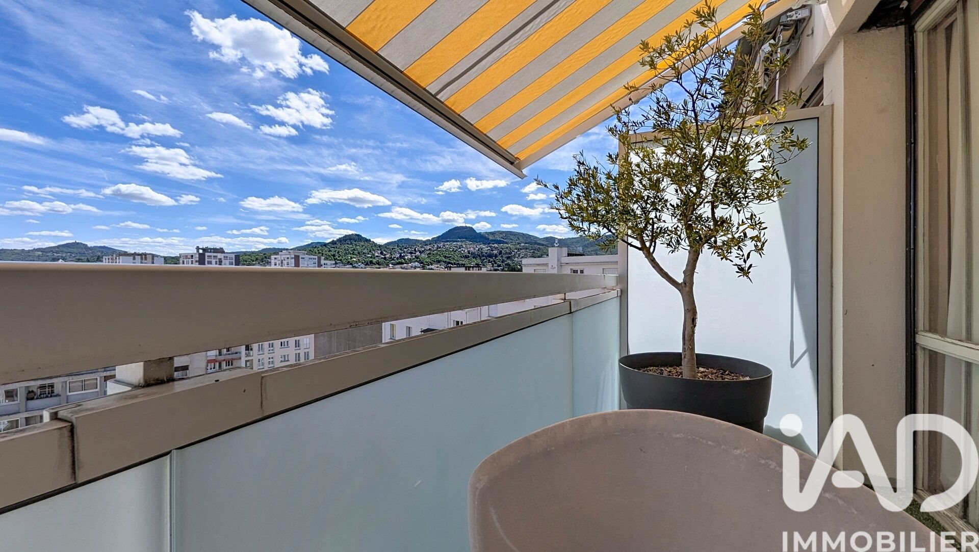 Appartement à vendre, 45m², Clermont-Ferrand