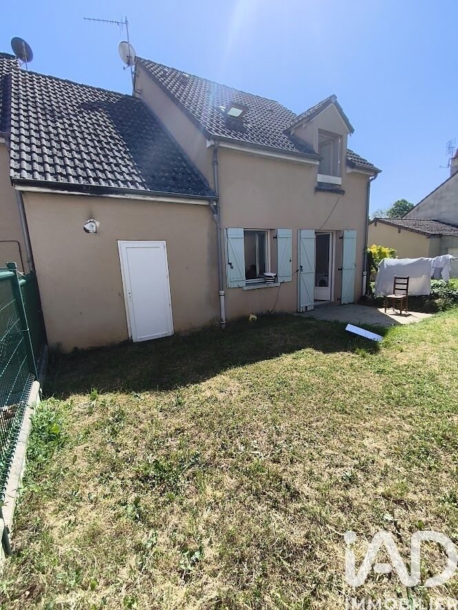 Maison à vendre, 81m², Saint-Gaultier