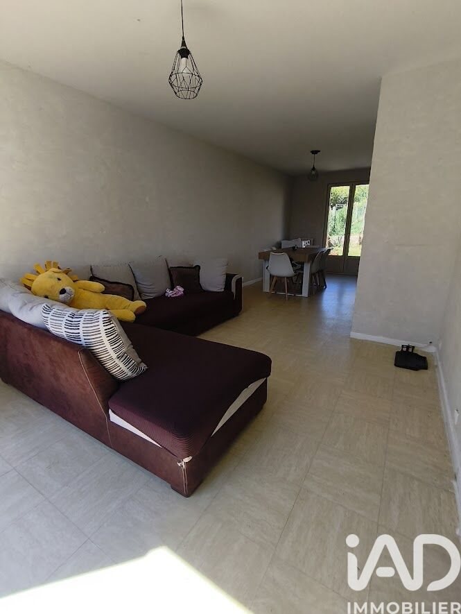 Maison à vendre, 81m², Saint-Gaultier