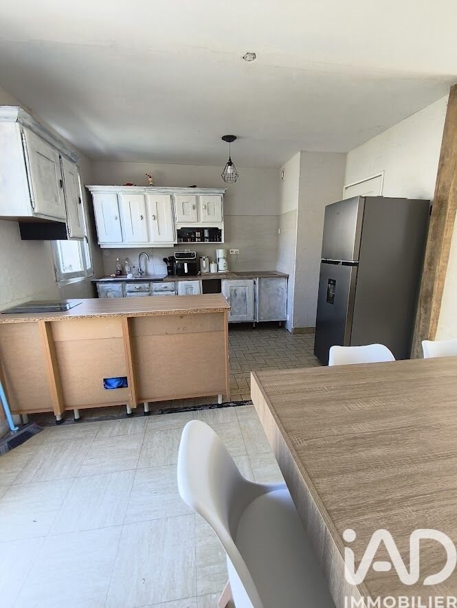 Maison à vendre, 81m², Saint-Gaultier