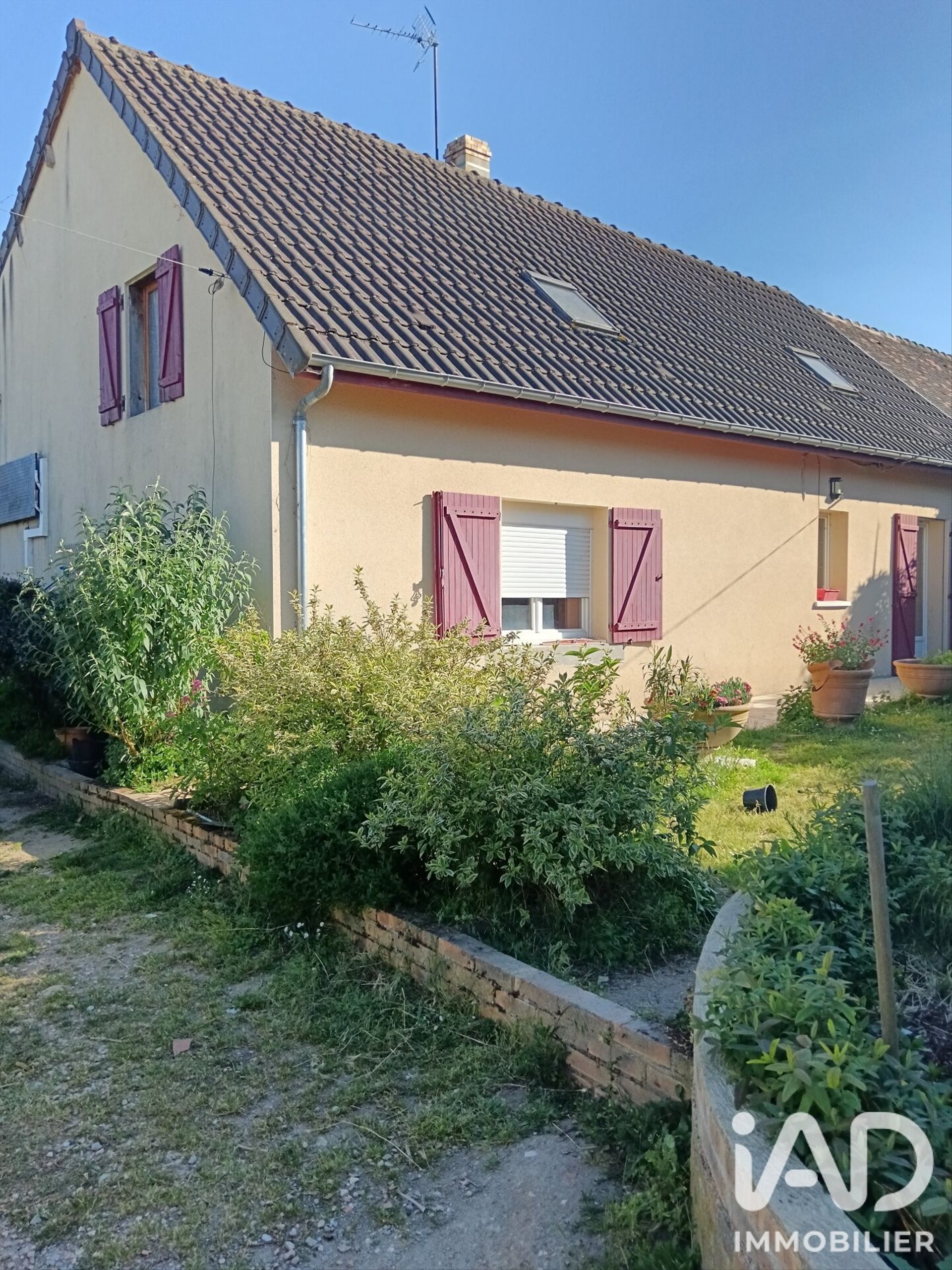 Maison à vendre, 147m², Argenton-sur-Creuse