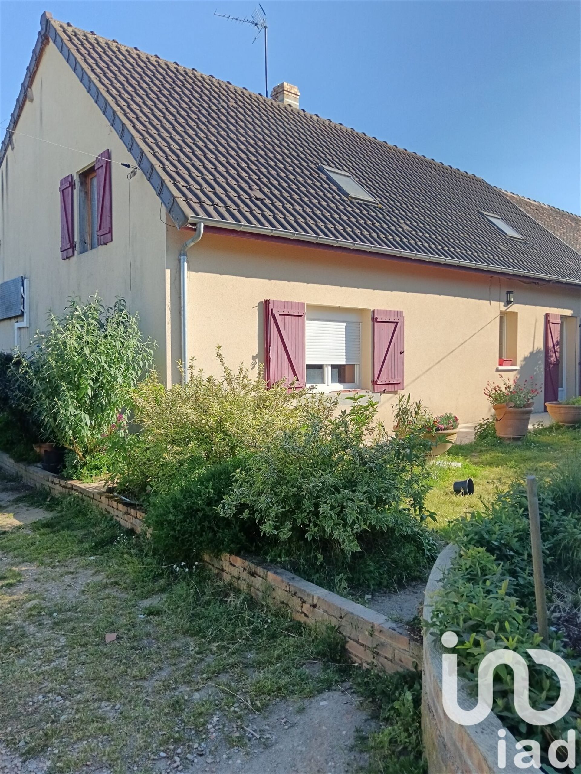 Maison à vendre, 147m², Argenton-sur-Creuse